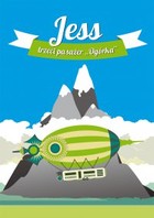 Jess, trzeci pasażer - mobi, epub, pdf