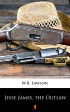 Jesse James, the Outlaw - mobi, epub