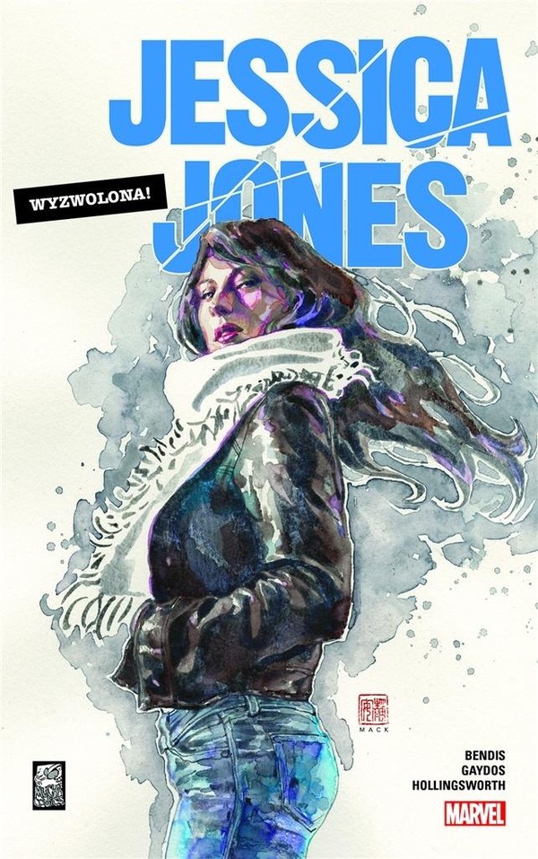 Jessica Jones: Wyzwolona