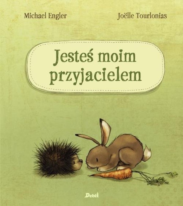 Jesteś moim przyjacielem