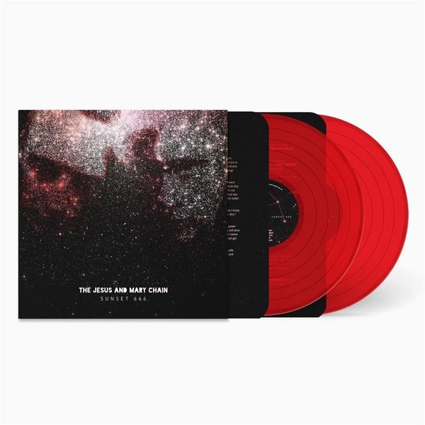 Sunset 666 (red vinyl)