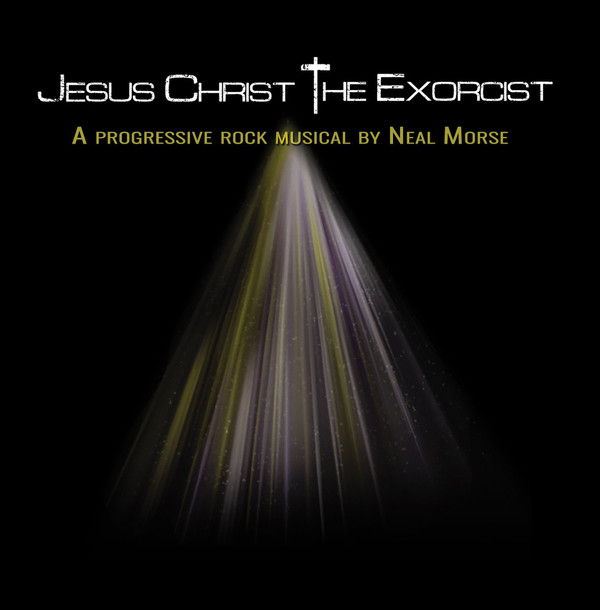 Jesus Christ The Exorcist (vinyl)