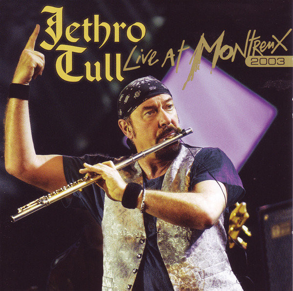 Live At Montreux 2003 (CD+DVD)