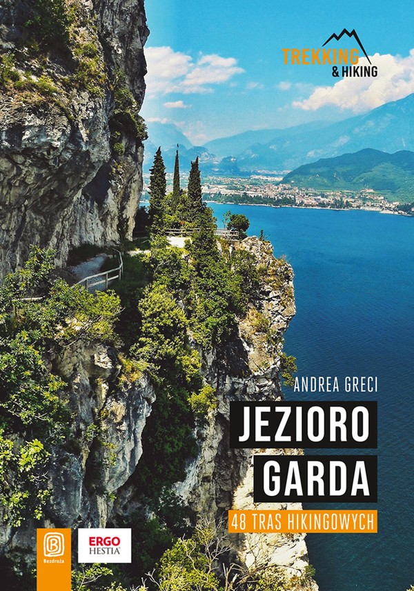 Jezioro Garda. 48 tras hikingowych - epub, pdf