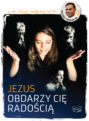 Jezus obdarzy Cię radością Audiobook CD Audio