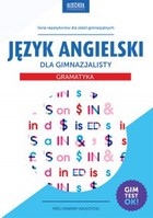 Język angielski dla gimnazjalisty Gramatyka. Oldschool - pdf