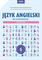 Język angielski dla szóstoklasisty - pdf Gramatyka
