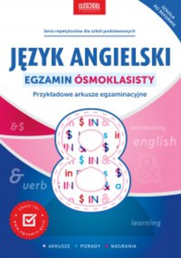 Język angielski. Egzamin ósmoklasisty - pdf
