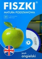 Język angielski. Matura podstawowa. Fiszki