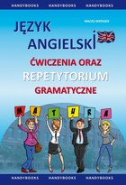 Język angielski - pdf Ćwiczenia oraz repetytorium gramatyczne