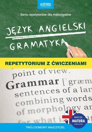 Język angielski Gramatyka. Repetytorium z ćwiczeniami