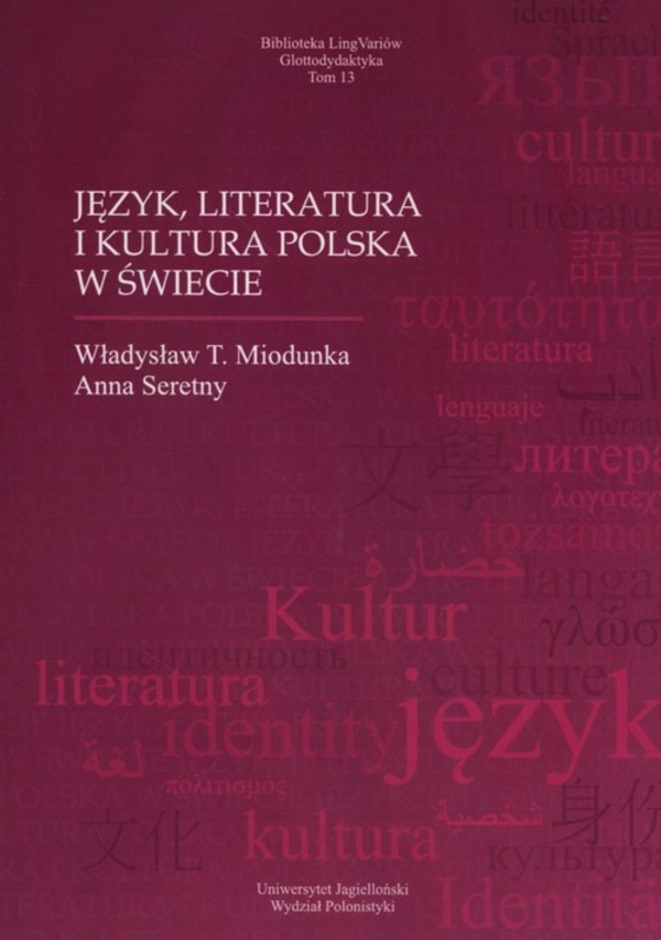 Język, literatura i kultura polska w świecie