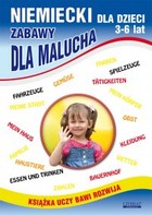 Język niemiecki dla dzieci 3-6 lat - pdf Zabawy dla malucha