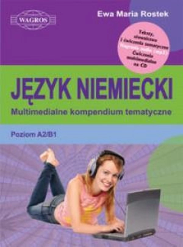 Język niemiecki. Multimedialne kompendium tematyczne
