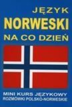 Język norweski na co dzień + CD