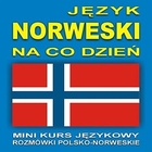 Język norweski na co dzień - Audiobook mp3