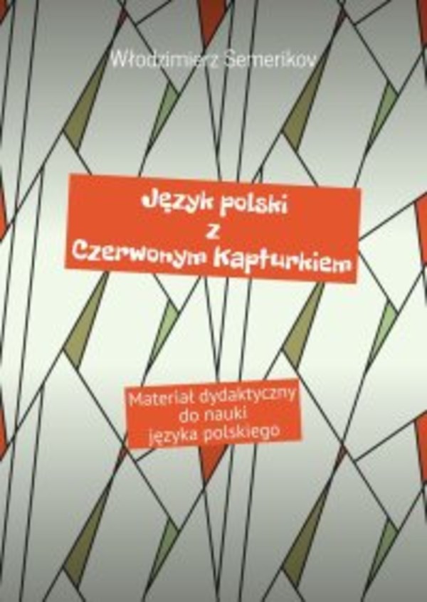 Język polski z Czerwonym Kapturkiem - mobi, epub