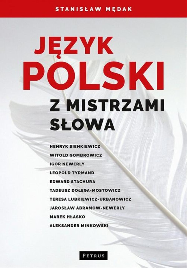 Język polski z mistrzami słowa - pdf