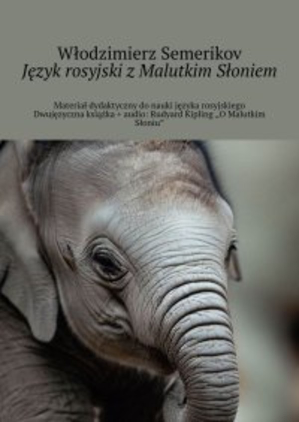 Język rosyjski z Malutkim Słoniem - mobi, epub