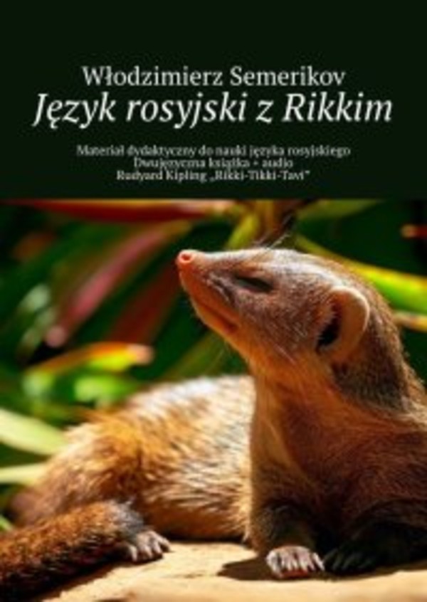Język rosyjski z Rikkim - mobi, epub