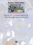 Język (w) transformacji - transformacja w języku - mobi, epub, pdf