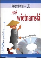 Język wietnamski kieszonkowy. Rozmówki + CD Assimilm w podróży