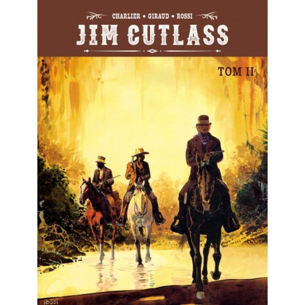 Jim Cutlass Tom 2