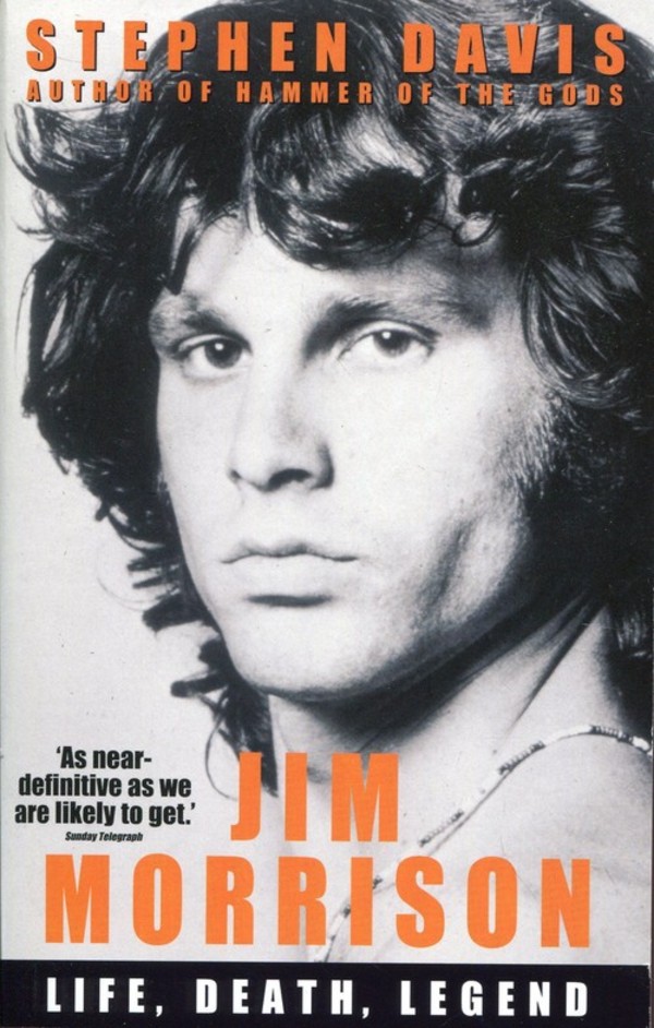 Jim Morrison Life, Death, Legend