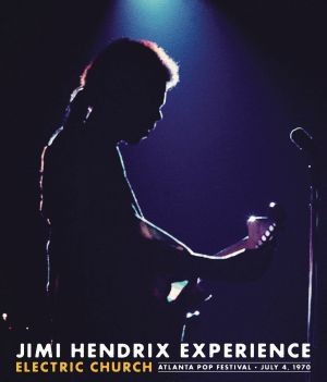Jimi Hendrix Experience: Electric Church (Blu-Ray)