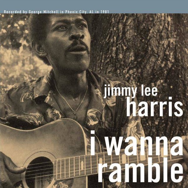 I Wanna Ramble (vinyl)