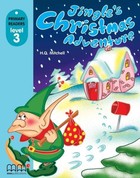 Jingle`s Christmas Adventure Primary Readers level 3
