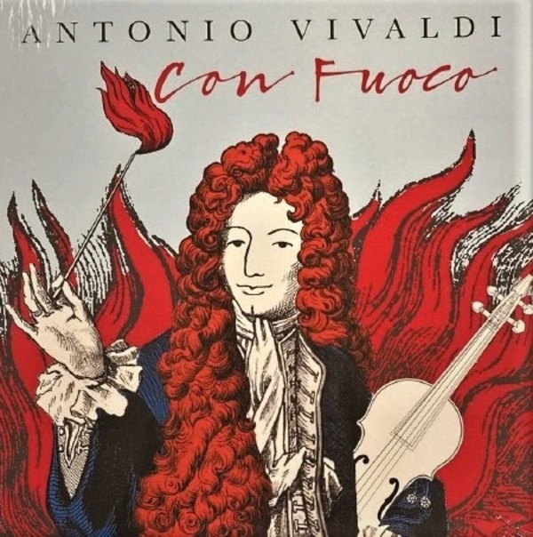 Con Fuoco - Antonio Vivaldi (Vinyl)