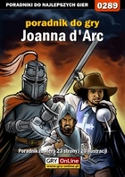Joanna d`Arc poradnik do gry - epub, pdf