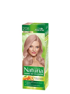 Naturia Color 208 Różany Blond Farba do włosów