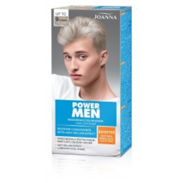 Power Men Rozjaśniacz do włosów