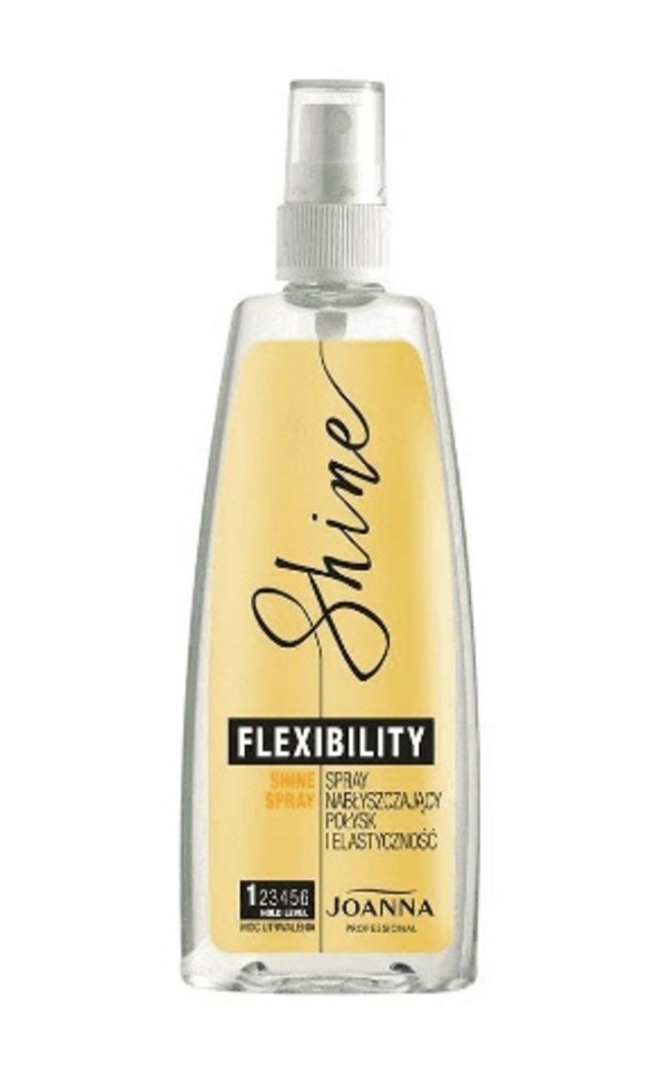 Professional Flexibility Shine Nabłyszczający spray do włosów