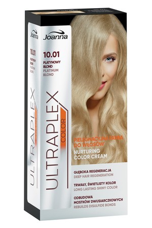 Ultraplex Color - 10.01 Platynowy Blond Farba pielęgnacyjna do włosów