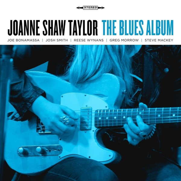 The Blues Album (Silver Vinyl)