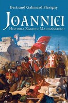 Joannici - mobi, epub Historia Zakonu Maltańskiego