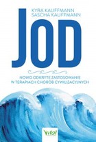 Jod - mobi, epub, pdf Nowo odkryte zastosowanie w terapiach chorób cywilizacyjnych