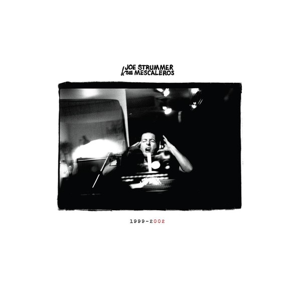 Joe Strummer 002: The Mescaleros Years (vinyl)