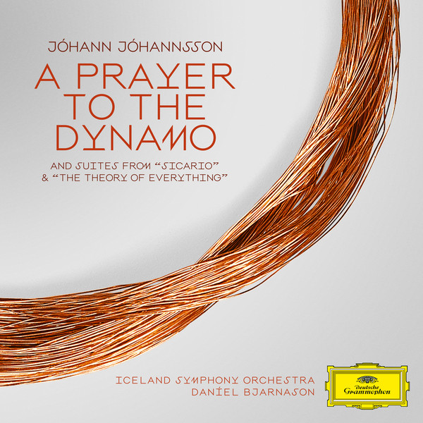 Johann Johannsson - A Prayer to the Dynamo (vinyl)