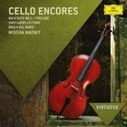 Johann Sebastian Bach: Cello Encores
