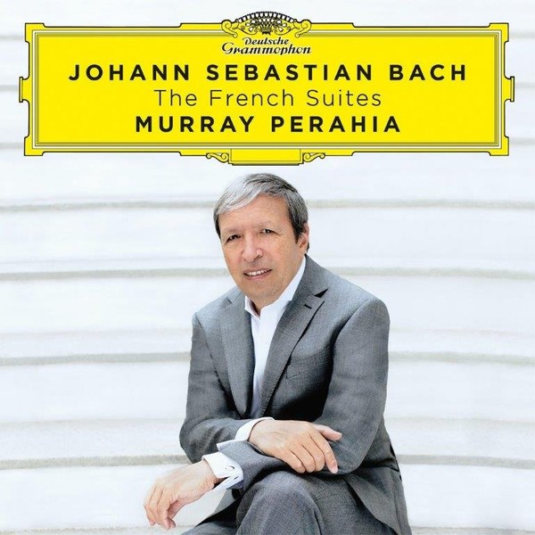 Johann Sebastian Bach: The French Suites (PL)