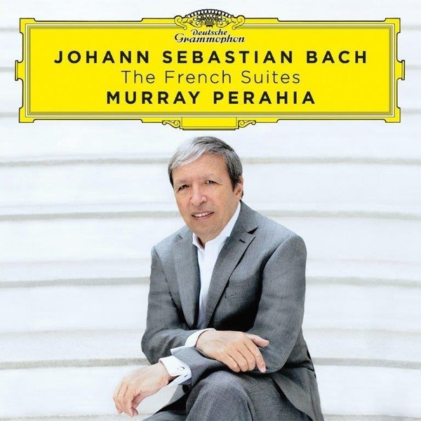 Johann Sebastian Bach: The French Suites (vinyl)