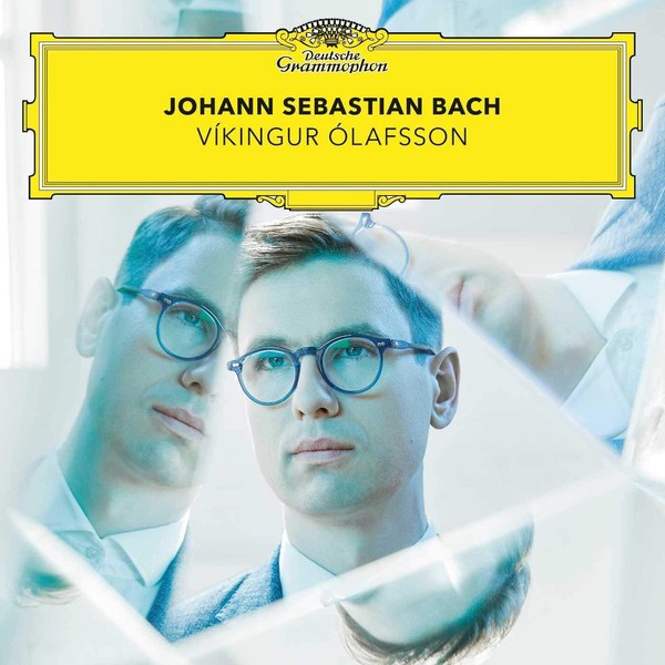 Johann Sebastian Bach (vinyl)