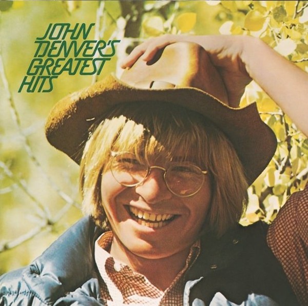 John Denver`s Greatest Hits (vinyl)