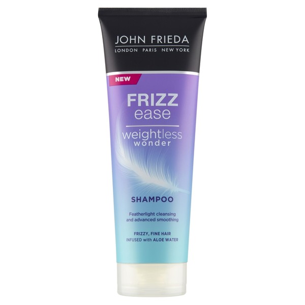 Frizz-Ease Weightless Wygładzający szampon do włosów delikatnych