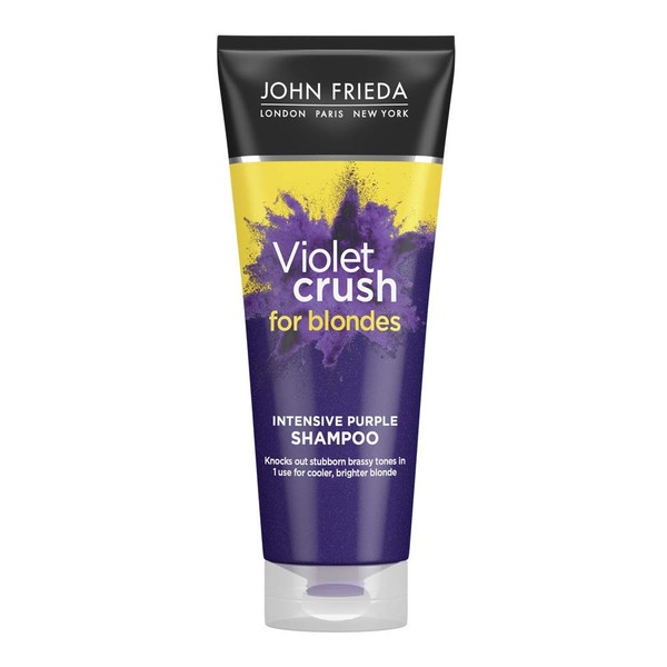 Sheer Violet Crush Blonde Intensywny szampon przeciw żółknięciu włosów