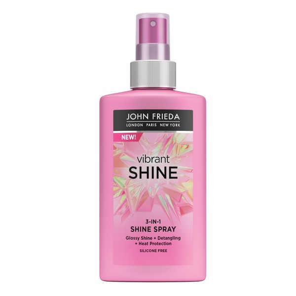 Vibrant Shine Spray do włosów nadający połysk 3w1